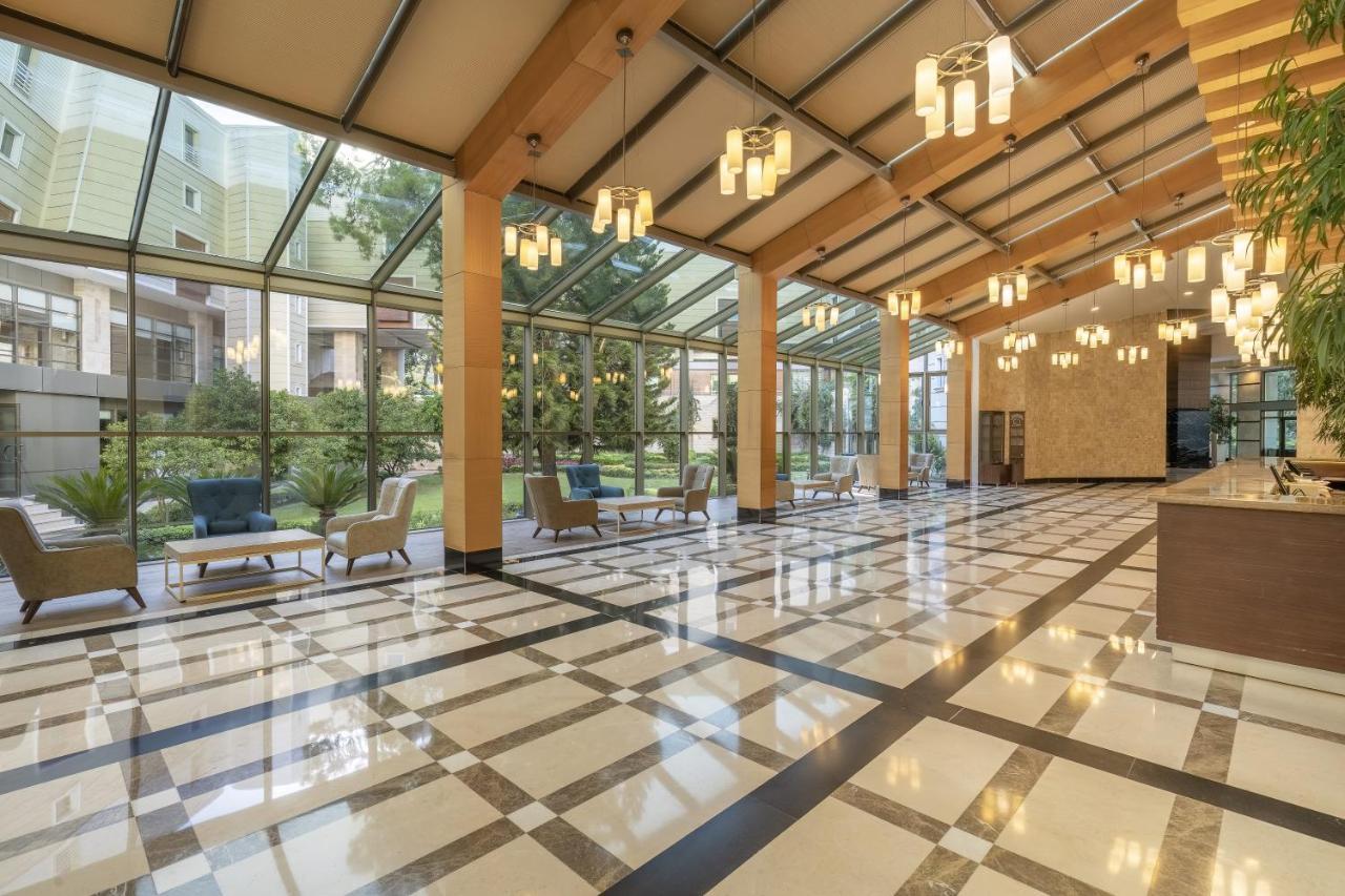Mirada Del Mar Hotel Анталія Екстер'єр фото