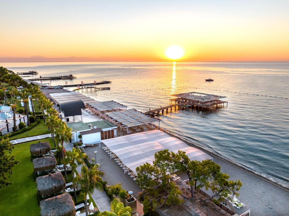 Mirada Del Mar Hotel Анталія Екстер'єр фото