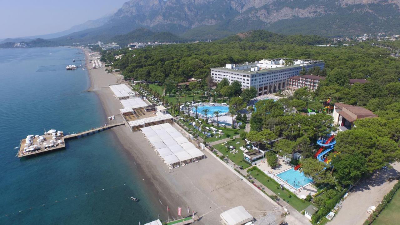Mirada Del Mar Hotel Анталія Екстер'єр фото