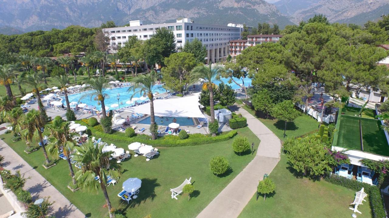 Mirada Del Mar Hotel Анталія Екстер'єр фото