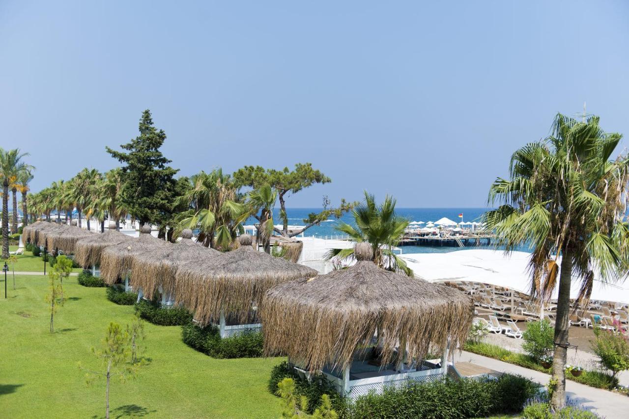 Mirada Del Mar Hotel Анталія Екстер'єр фото