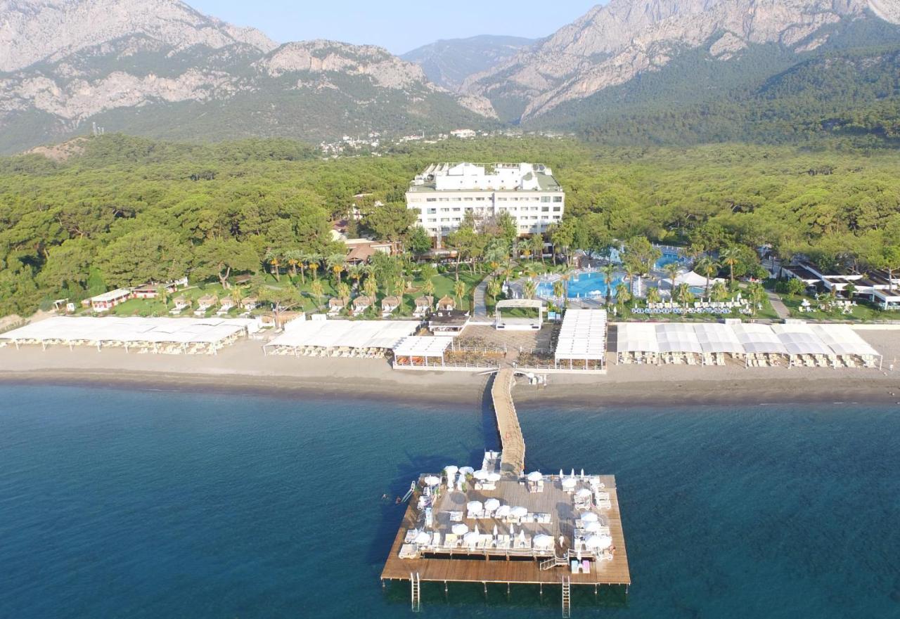 Mirada Del Mar Hotel Анталія Екстер'єр фото