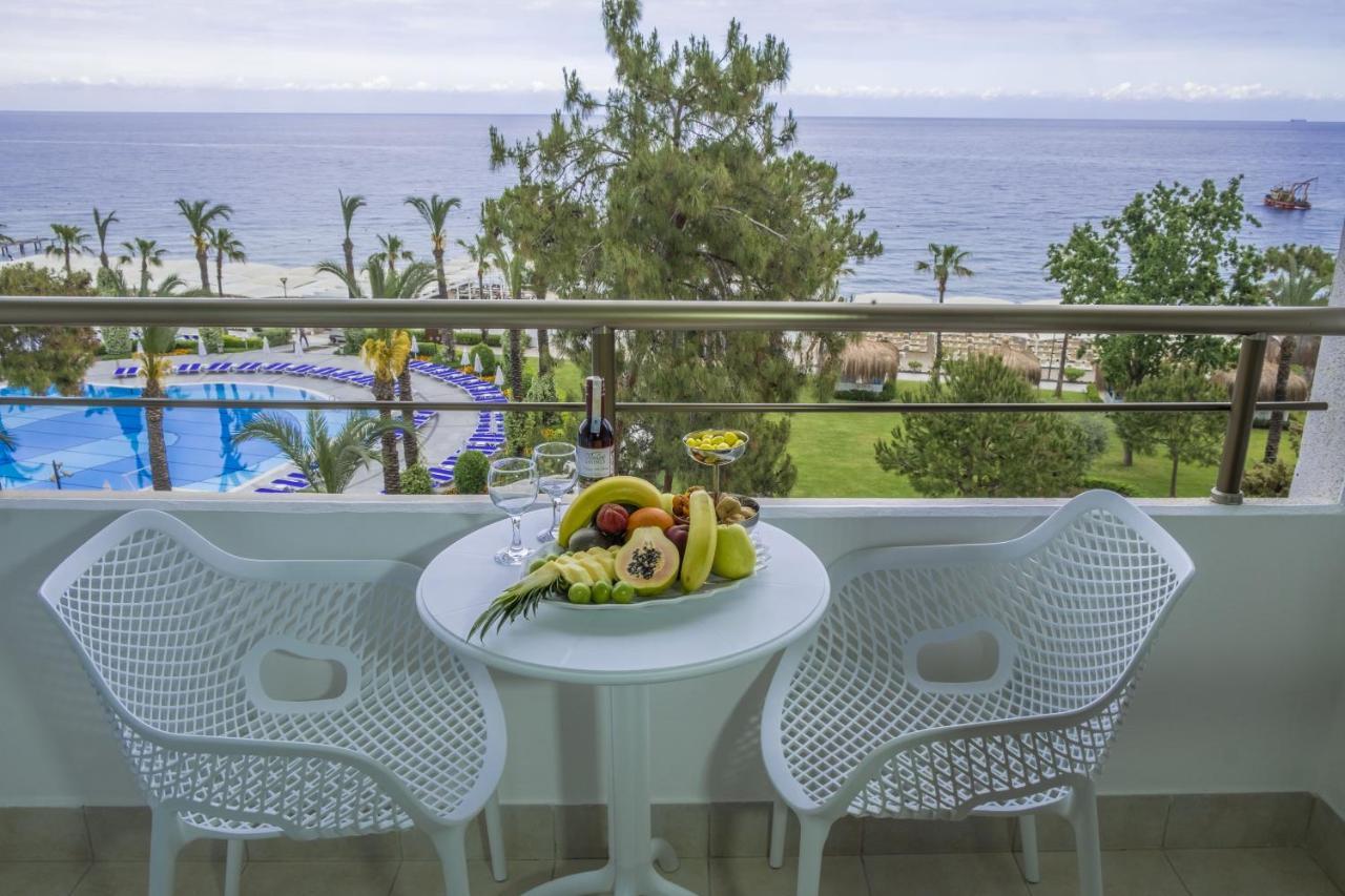 Mirada Del Mar Hotel Анталія Екстер'єр фото
