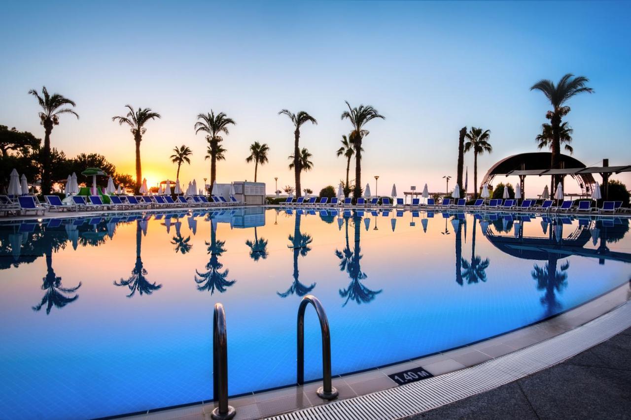 Mirada Del Mar Hotel Анталія Екстер'єр фото