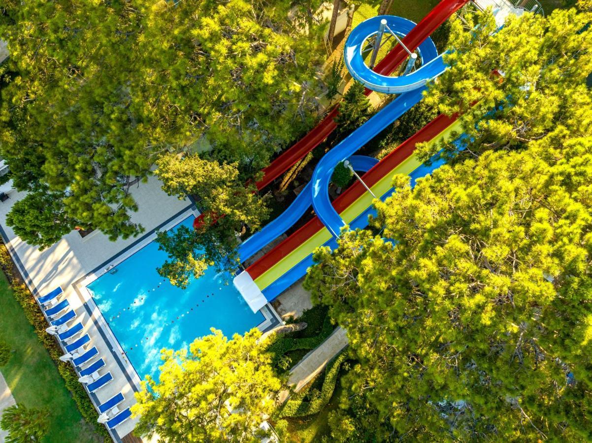 Mirada Del Mar Hotel Анталія Екстер'єр фото