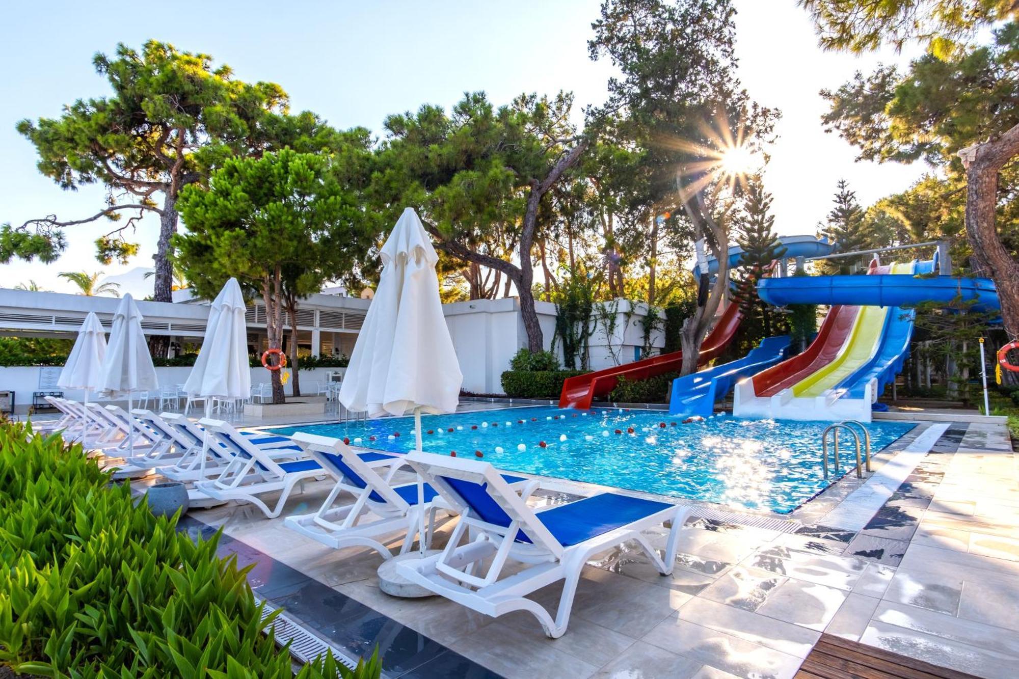 Mirada Del Mar Hotel Анталія Екстер'єр фото