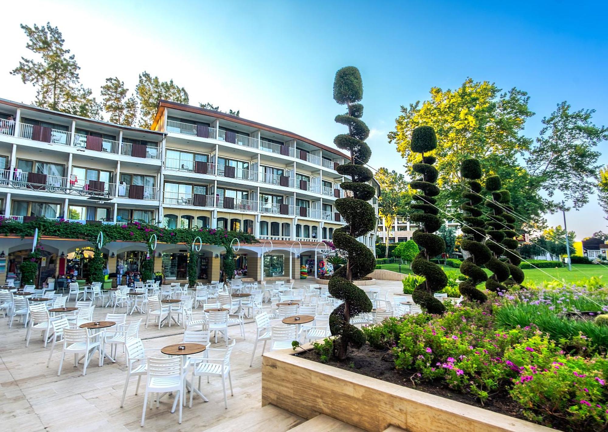 Mirada Del Mar Hotel Анталія Екстер'єр фото