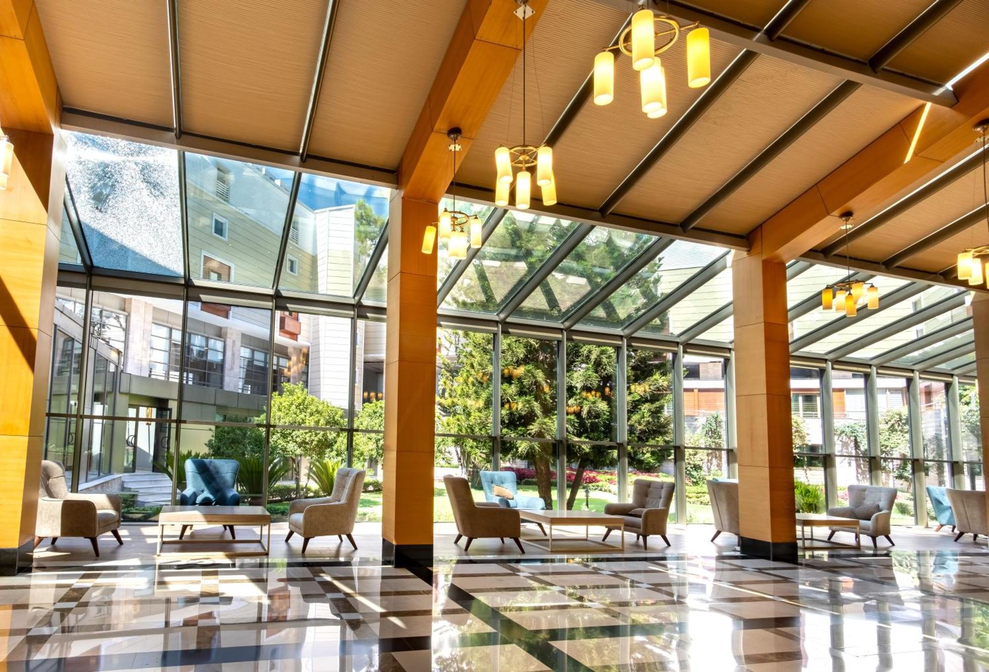 Mirada Del Mar Hotel Анталія Екстер'єр фото