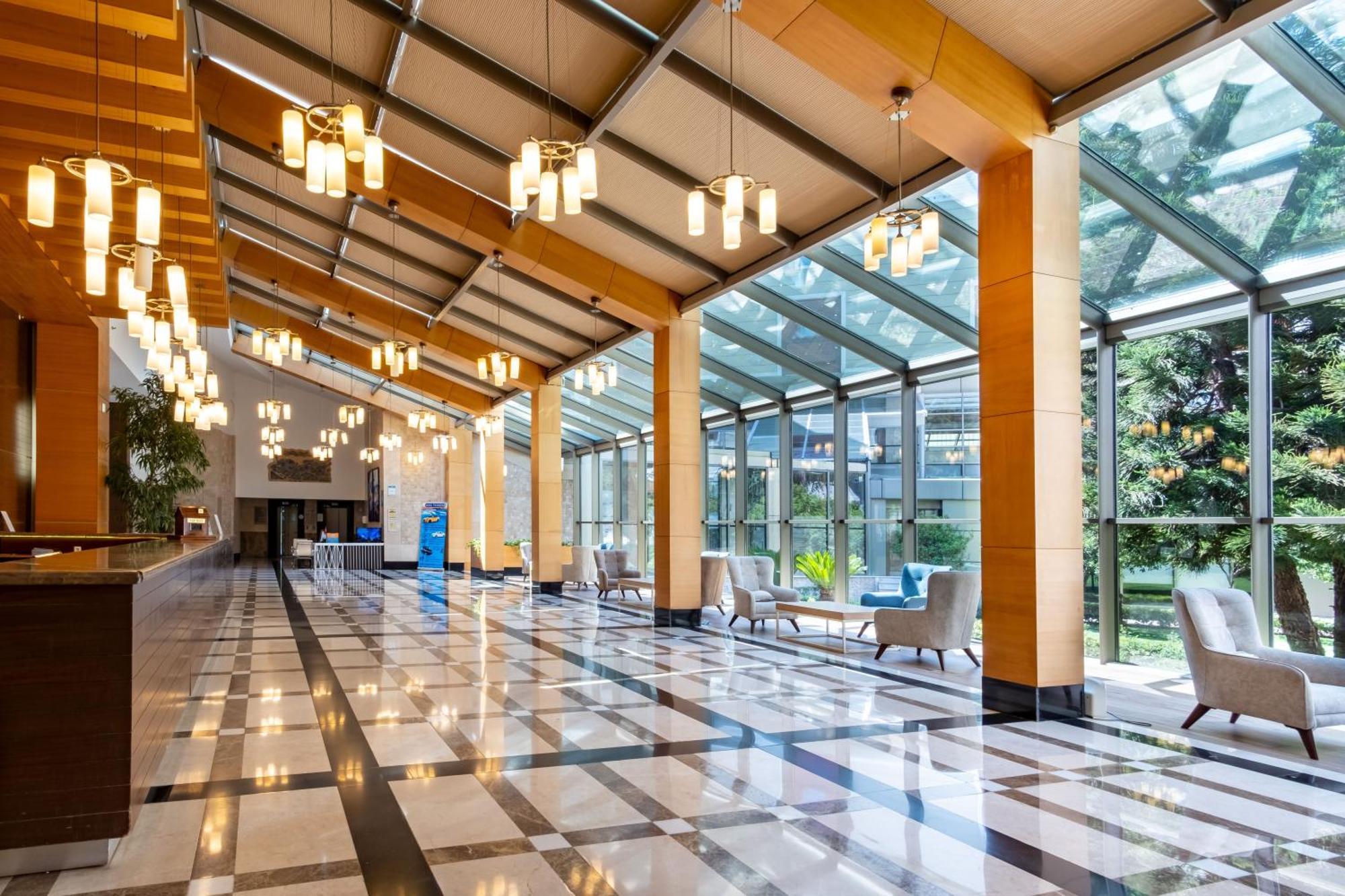 Mirada Del Mar Hotel Анталія Екстер'єр фото