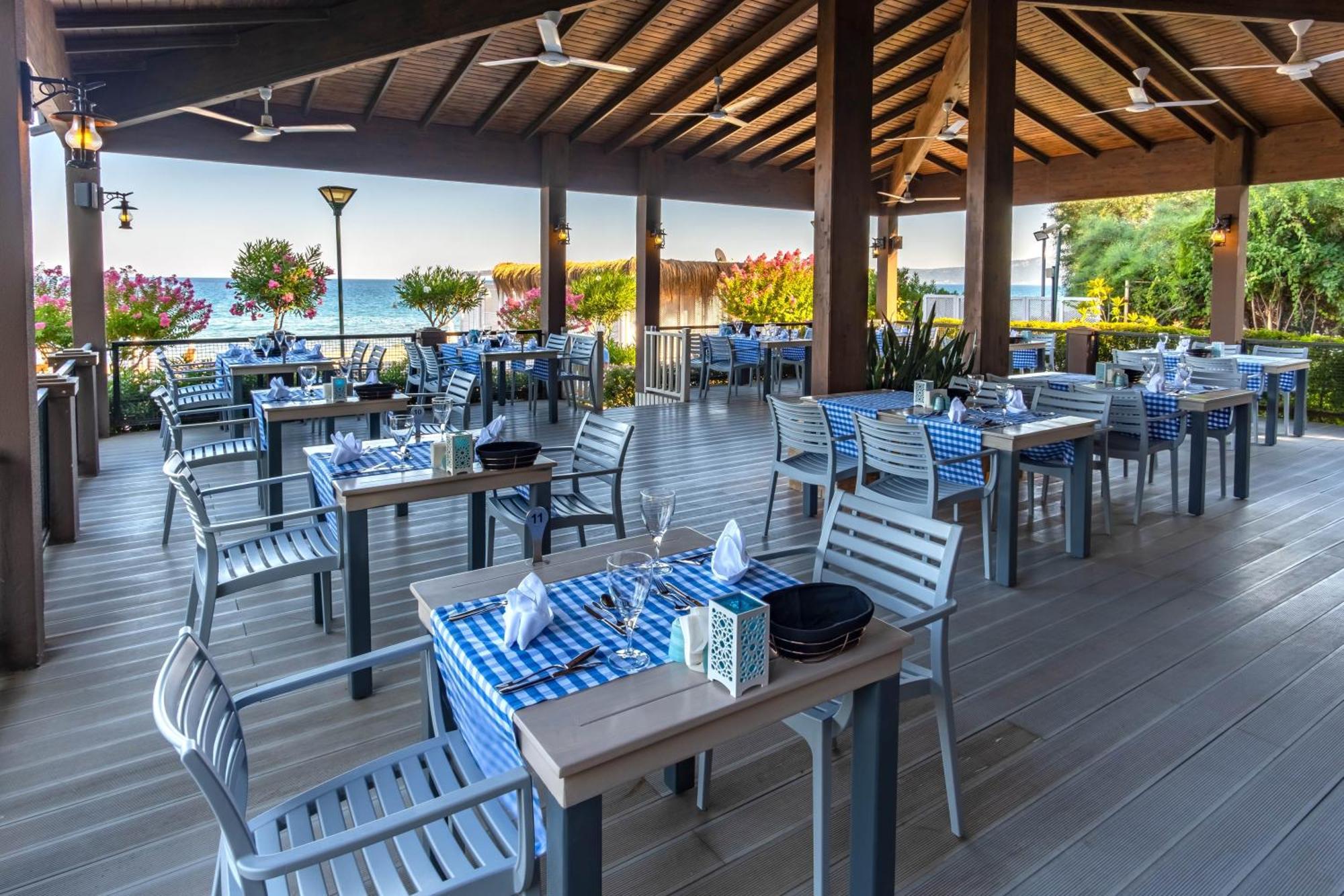Mirada Del Mar Hotel Анталія Екстер'єр фото