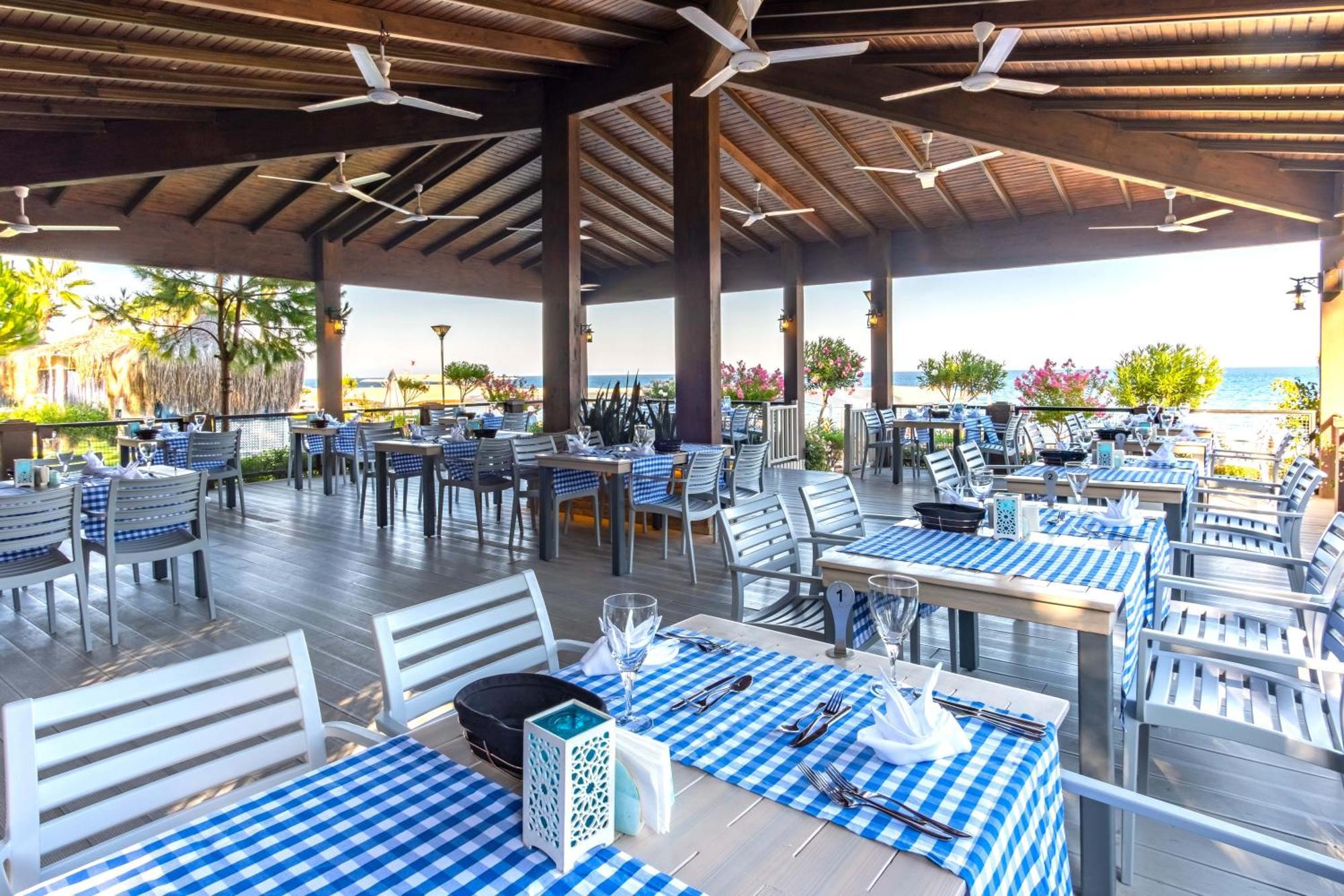 Mirada Del Mar Hotel Анталія Екстер'єр фото