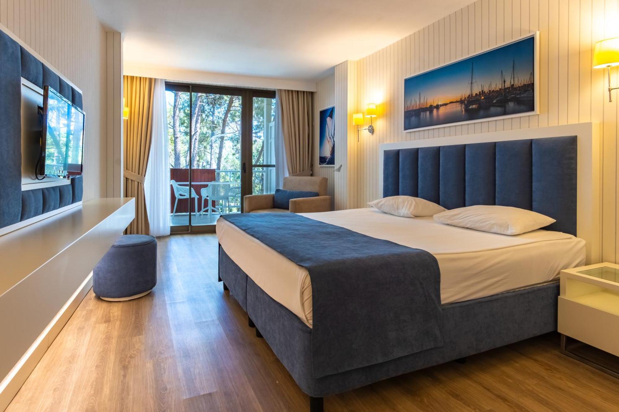 Mirada Del Mar Hotel Анталія Екстер'єр фото