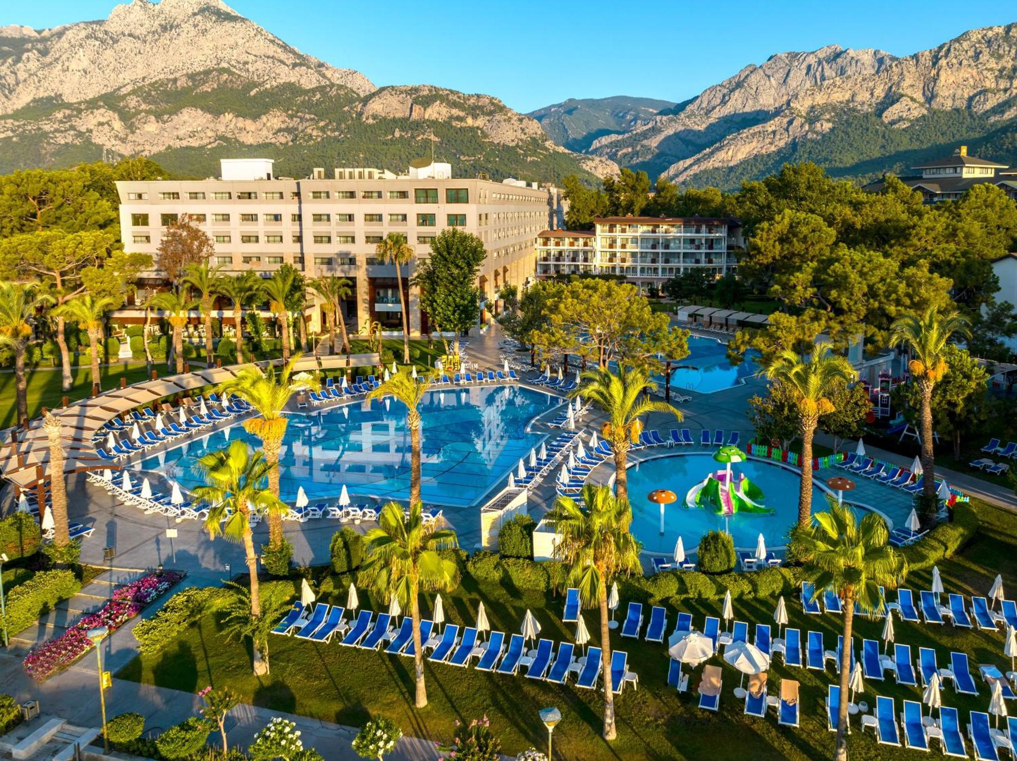 Mirada Del Mar Hotel Анталія Екстер'єр фото